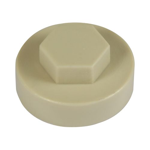 Hex Cover Cap - Beige