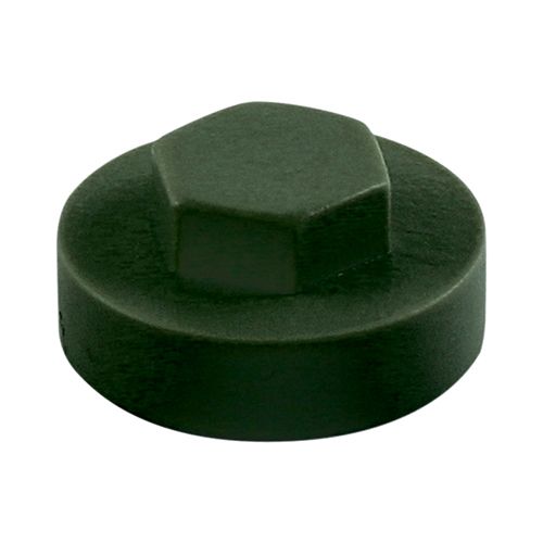 Hex Cover Cap - Juniper Green