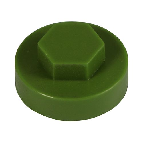 Hex Cover Cap - Sage
