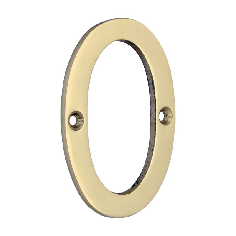Door Numeral 0 PC