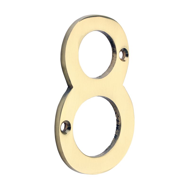 Door Numeral 8 PC
