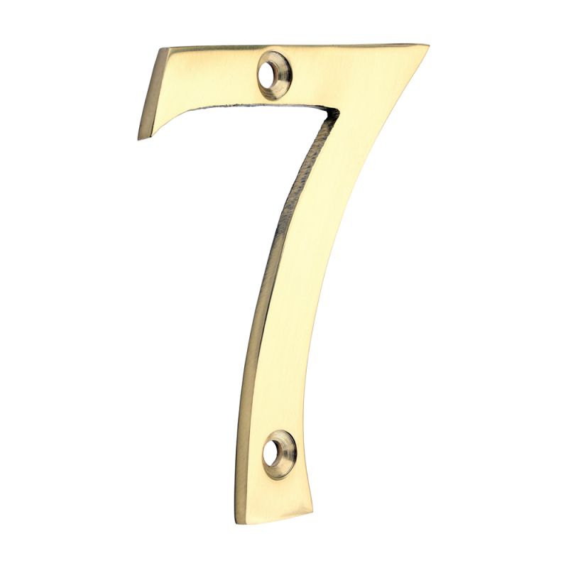 Door Numeral 7 PC