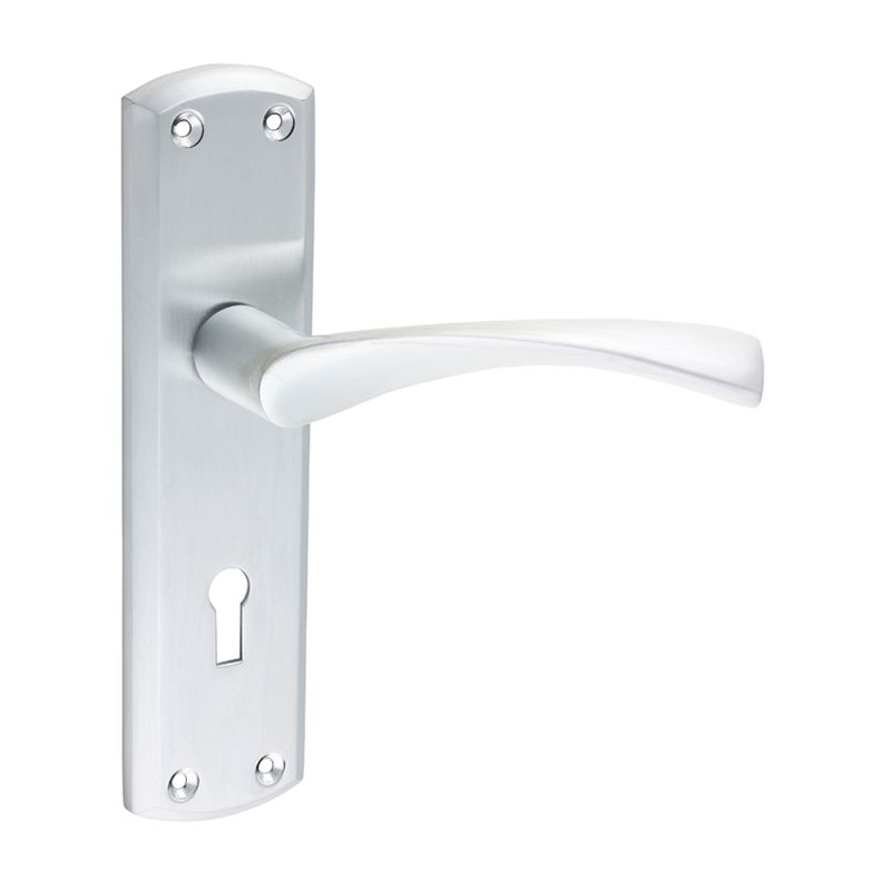 Zeta Latch Handles MB