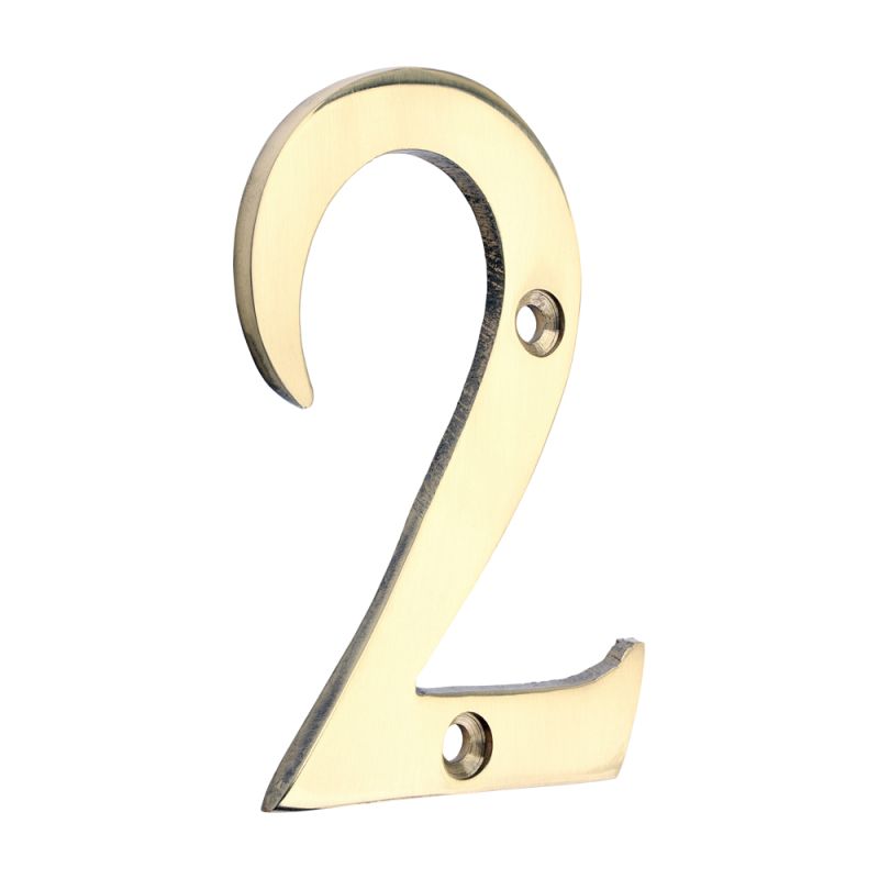 Door Numeral 2 PC