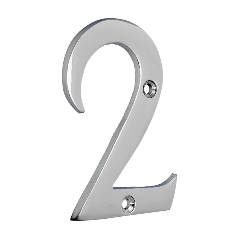 Door Numeral 2 SC