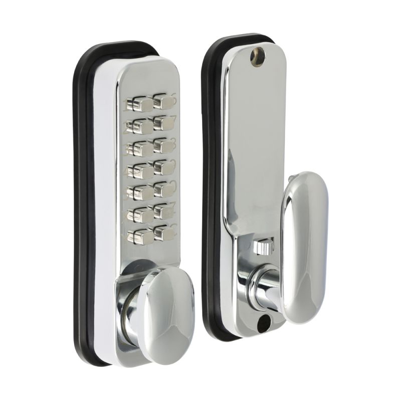 Push Button Digital Lock SC