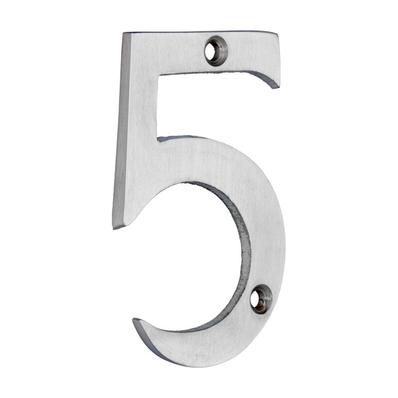 Door Numeral 6 PB
