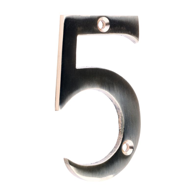 Door Numeral 5 PC