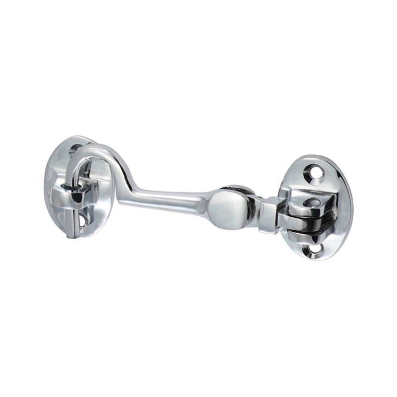 Cabin Hook Pol. Chrome