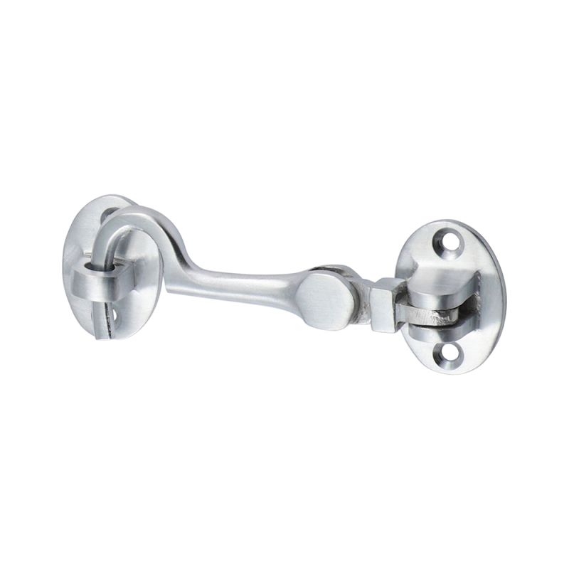 Cabin Hook Sat. Chrome