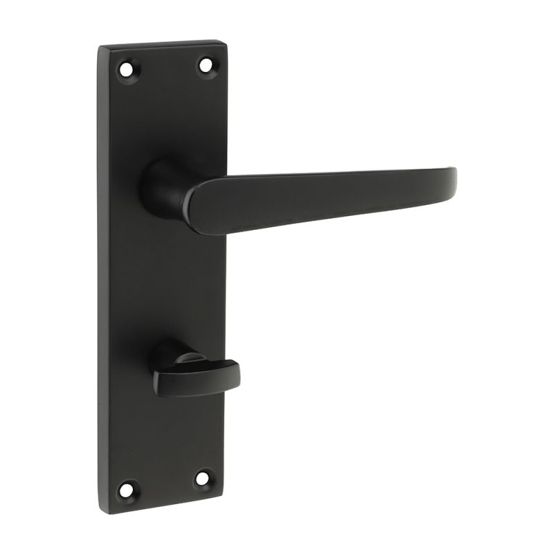 Vic Straight Lock Handles MB