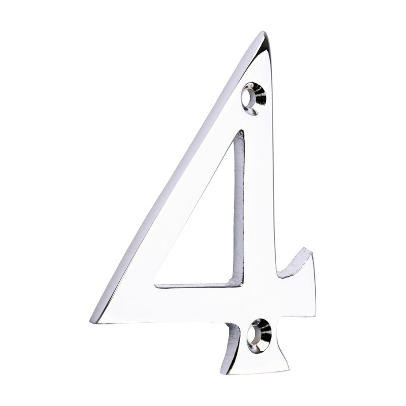 Door Numeral 4 SC