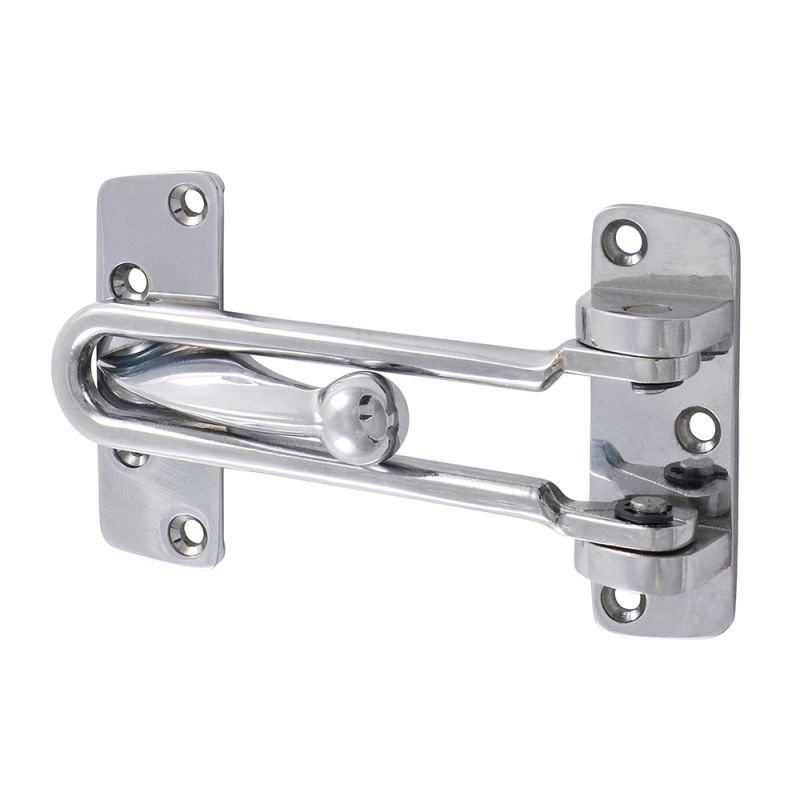 Door Restrictor Sat Chrome