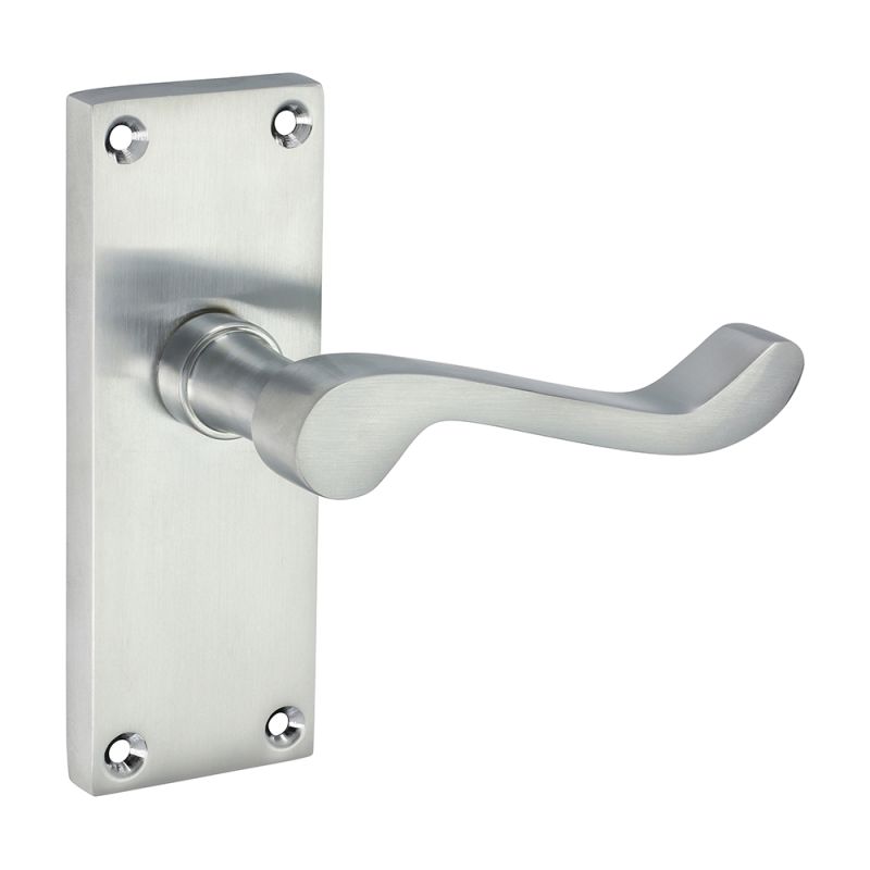 Vic Scroll WC Handles SC
