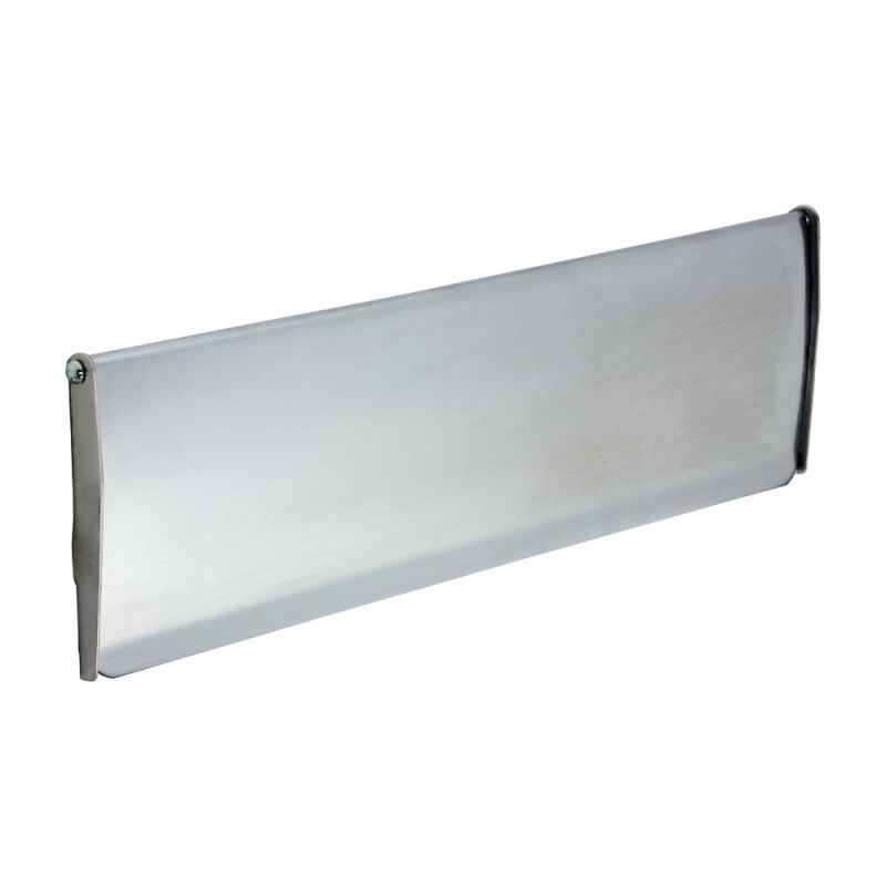 Centre Door Knob PB