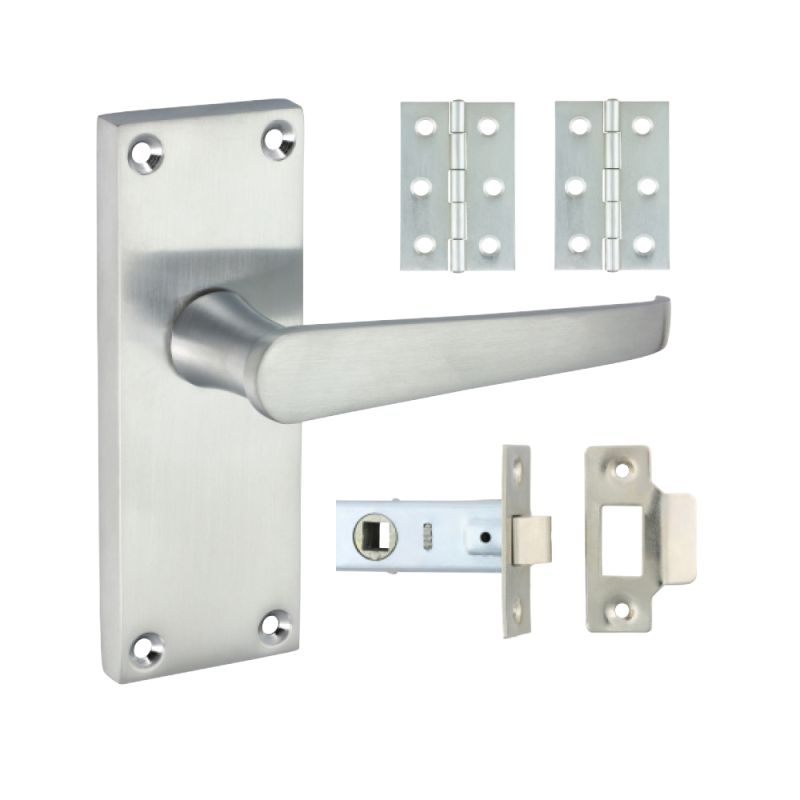 Vic Straight Latch DoorPack MB