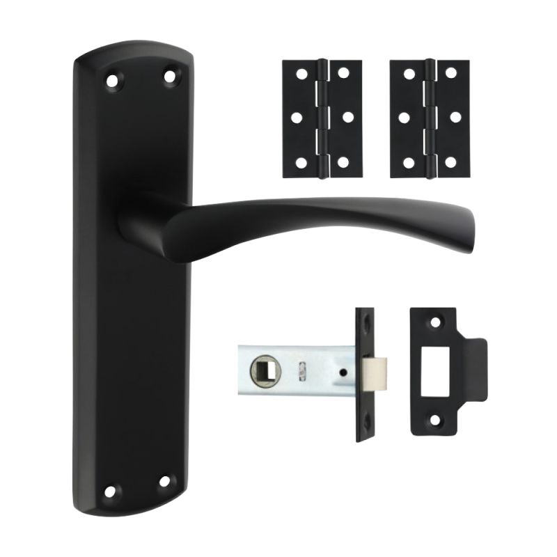 Edleston Rose Door Pack PC