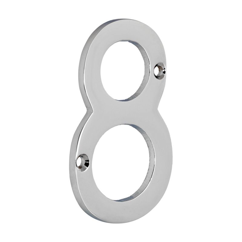 Door Numeral 8 SC