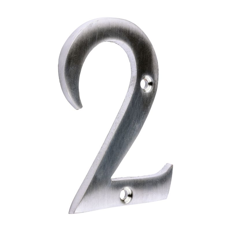 Door Numeral 3 PB