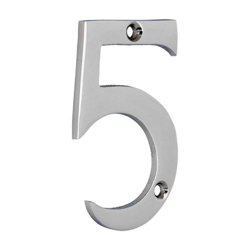 Door Numeral 5 SC