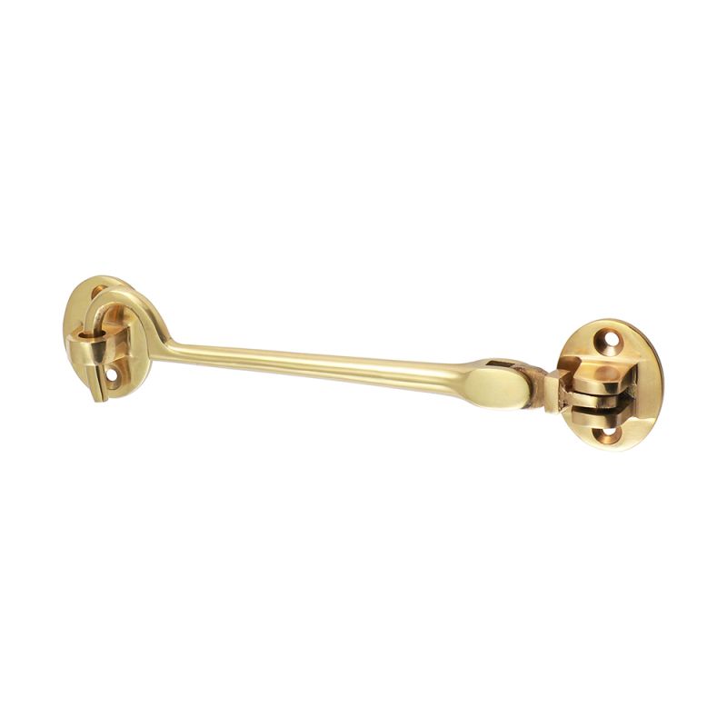 Cabin Hook Pol. Chrome