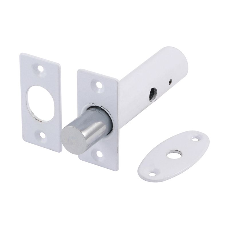 Door Rack Bolt E Brass