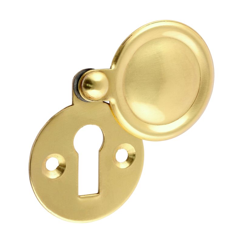 Traditional Escutcheon Pair PC