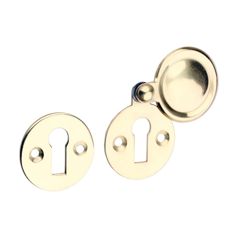 Traditional Escutcheon Pair PC