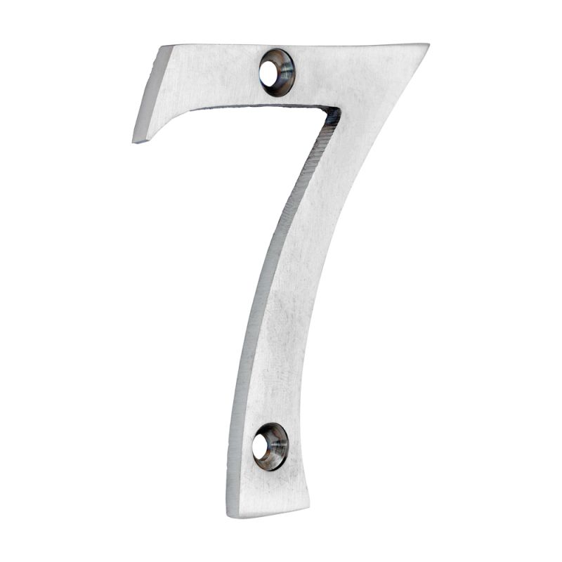 Door Numeral 8 PB