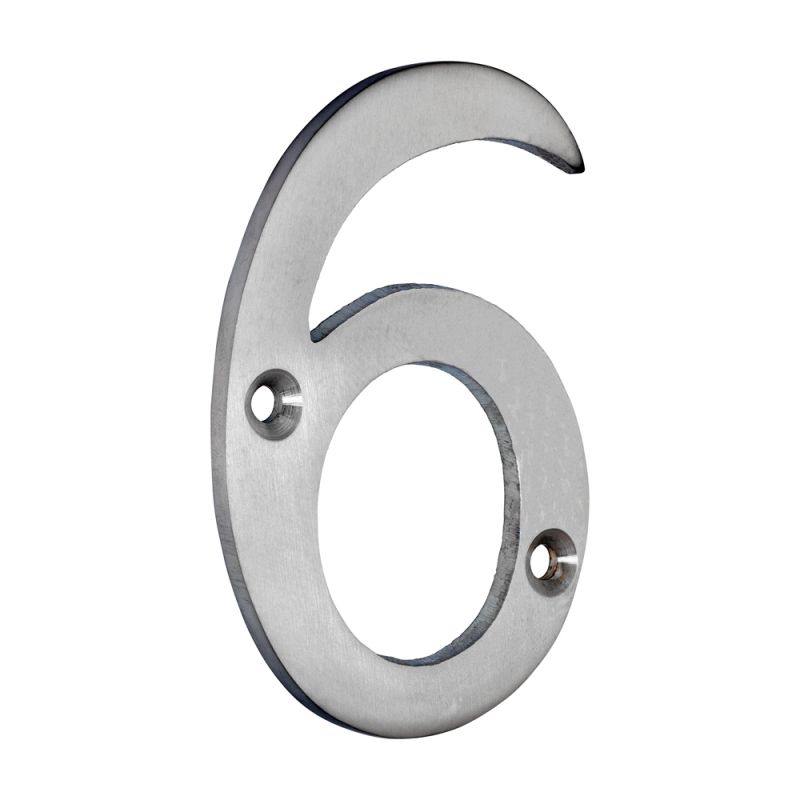 Door Numeral 7 PB