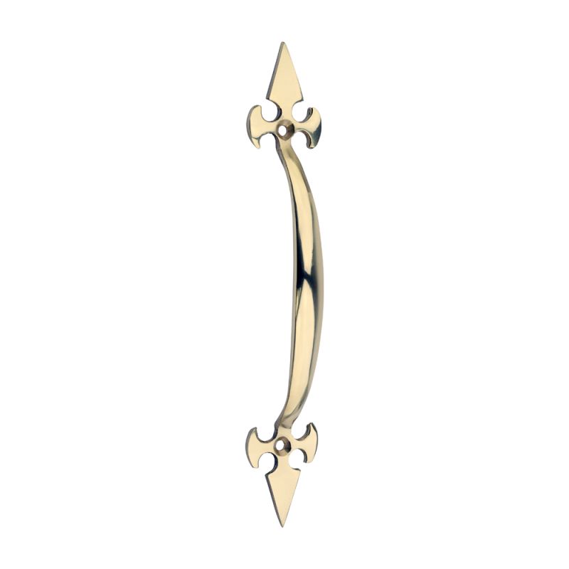 Fleur De Lys Pull Handle PC