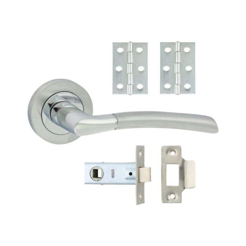 Hinge Bolts Electro Brass