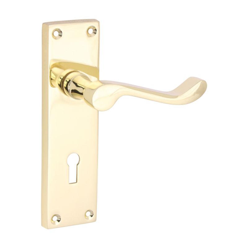 Vic Scroll Latch Handles PC