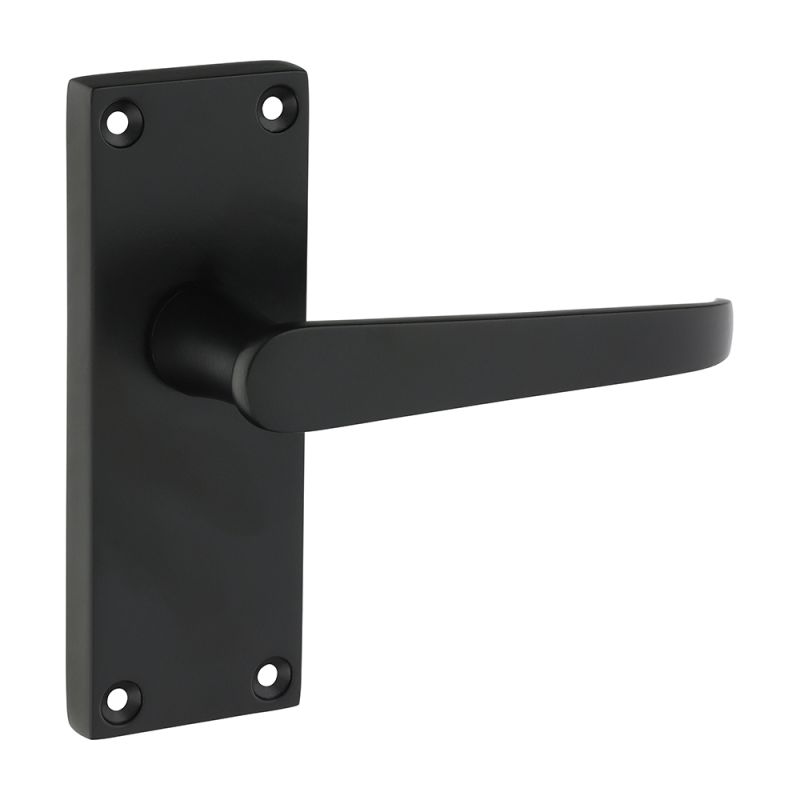 Vic Straight WC Handles MB