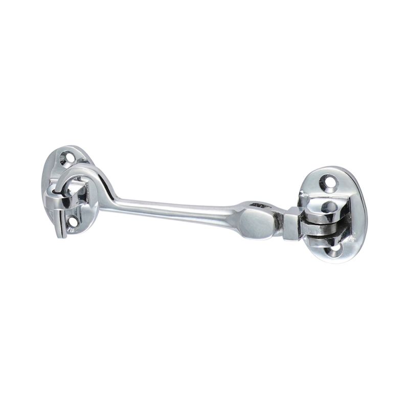 Cabin Hook Pol. Chrome