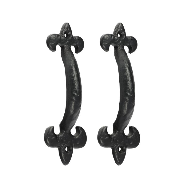 Narrow Lock Handle Ant BLK