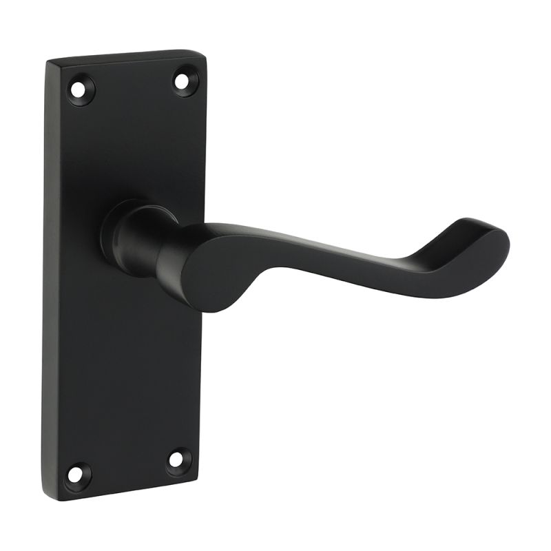 Vic Scroll WC Handles MB