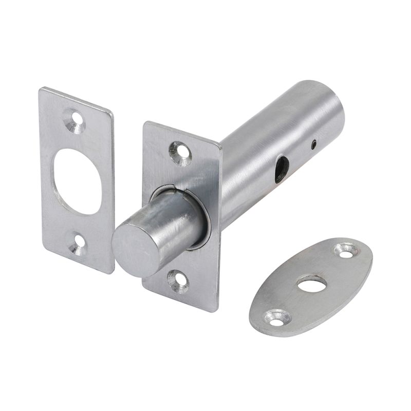 Door Rack Bolts White