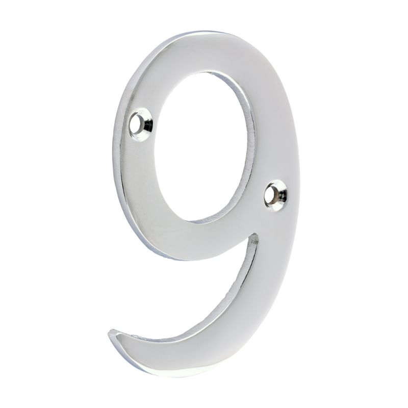 Door Numeral 9 SC