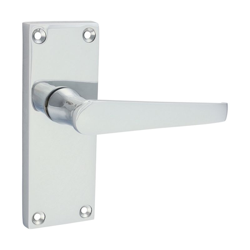 Vic Straight WC Handles PC