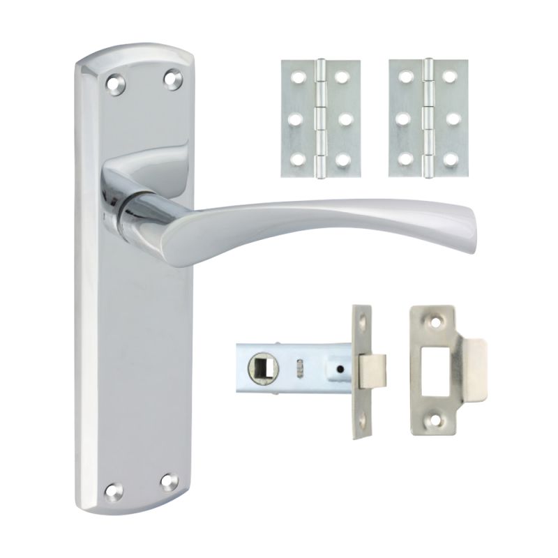 Zeta Latch Door Pack SC