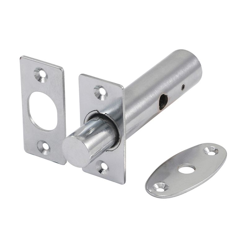 Door Rack Bolts Sat. Chrome