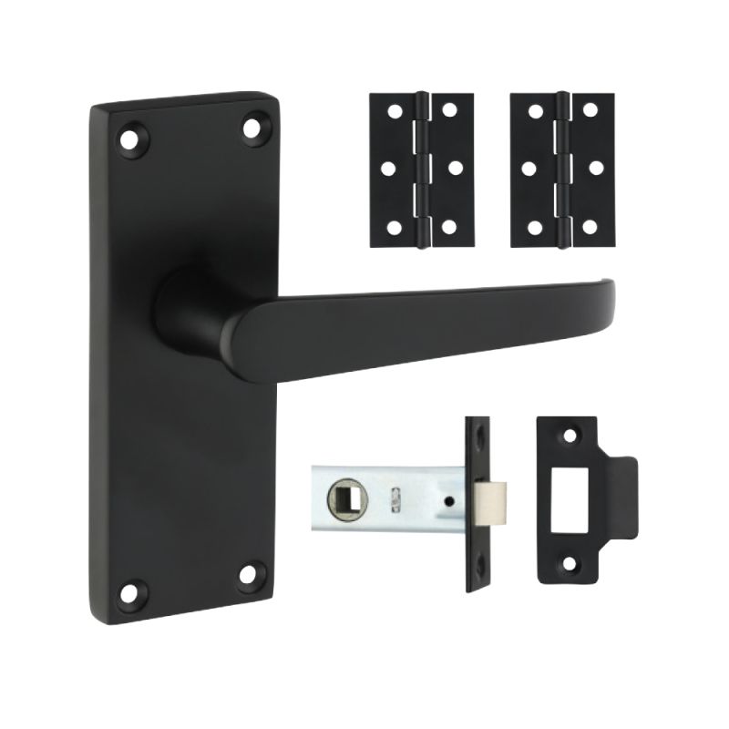 Vic Straight Latch DoorPack PC
