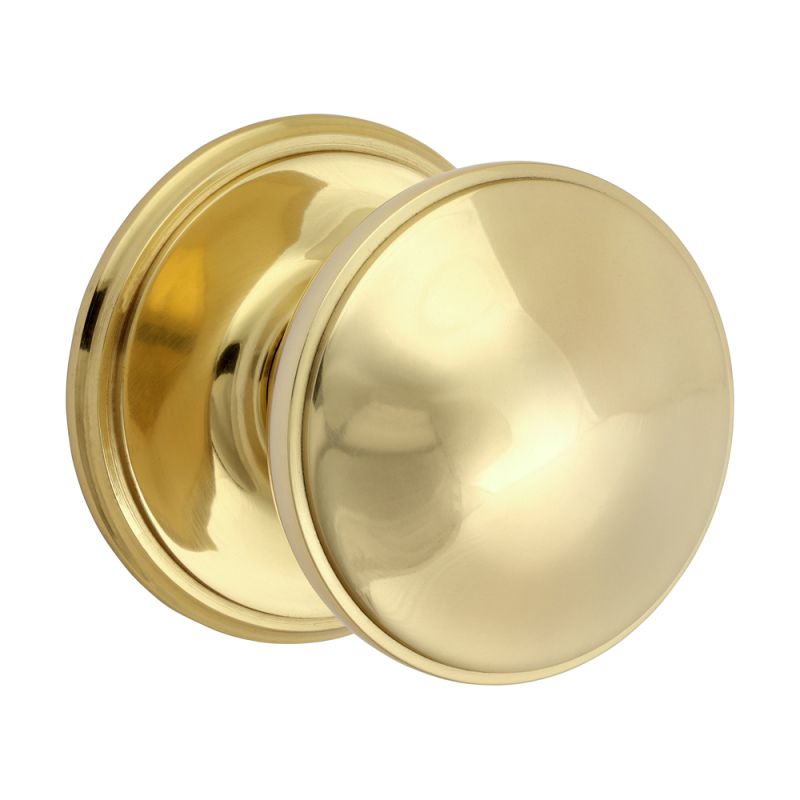Centre Door Knob PC