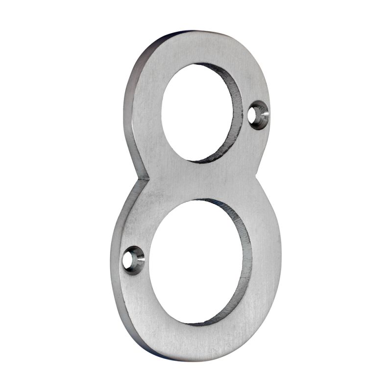 Door Numeral 9 PB