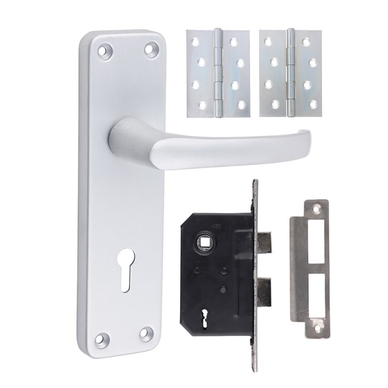 Vic Scroll Latch Door Pack PC