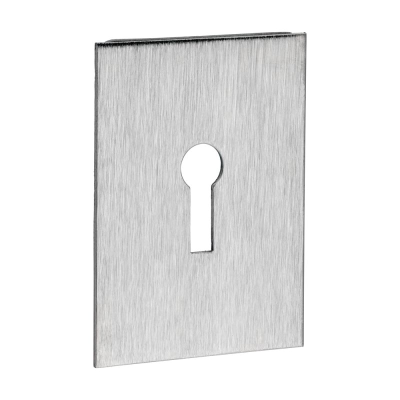 S/A Euro Escutcheon RND Pol SS