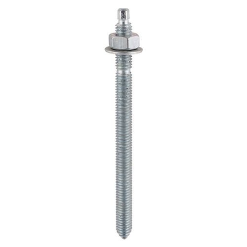 Chemical Anchor Stud Zinc