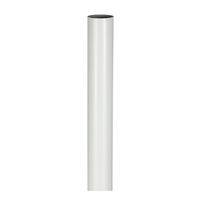 Round End Socket P/Chrome