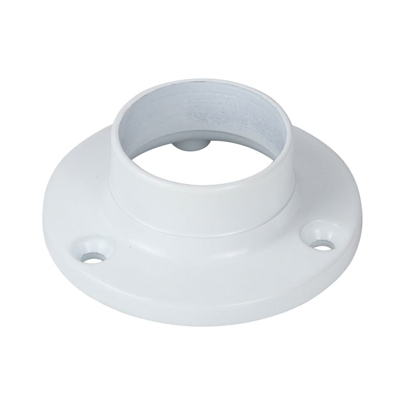 Round End Socket P/Chrome